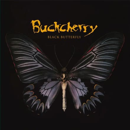 Black Butterfly - Buckcherry