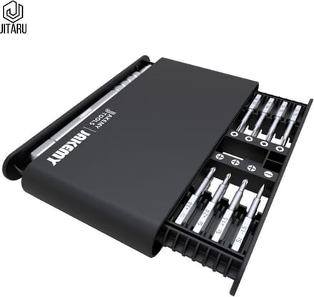 JAKEMY JM-8171 | Professionele schroevendraaierset | 17 delig | Smartphones / Laptops / Tablets