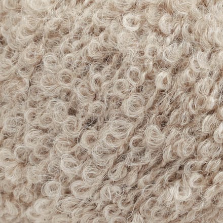 DROPS Alpaca Bouclé Mix - 2020 lichtbeige - Wol Garen