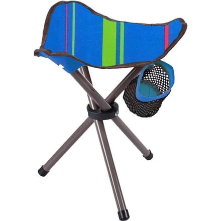 Opvouwbare 3-poots campingstoel O'Camp