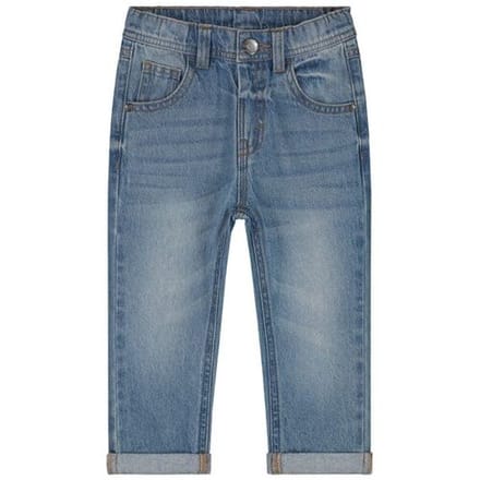 Prénatal peuter jeans loose fit Denim 122 heren