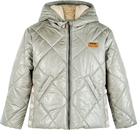 NONO N507-5204 Meisjes Jas - Maat 116