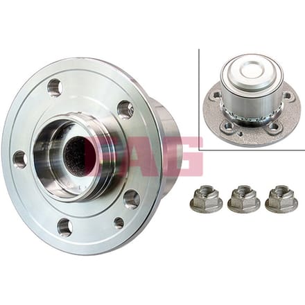Wiellagerset Schaeffler FAG 713 6683 10