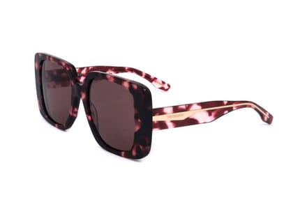 Zonnebril Trussardi TSW9029 G21 53