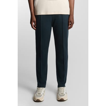 Lyle & Scott Interlock Sweat Pant Carbon Taglia: S | Pantaloni Outlet | Uomo