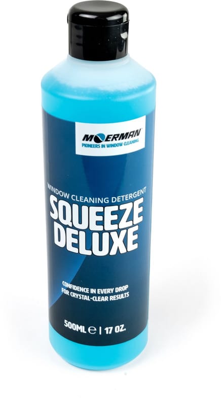 Glasreiniger Squeeze Deluxe - 500 ml - Moerman