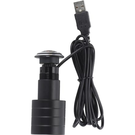 Deurkijkers Deurspion Groothoek Deurkijker 1080P HD 2MP Plug and Play Deuroogcamera USB