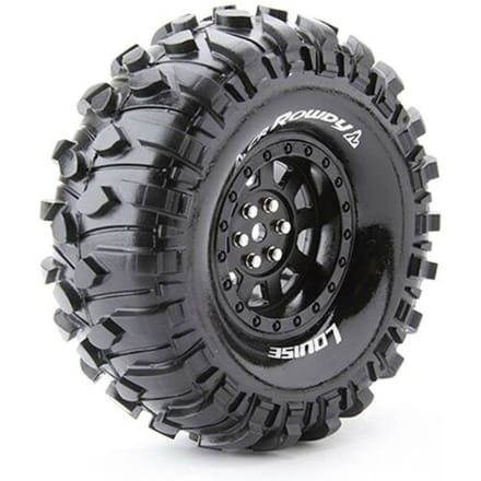 Louise 1:10 Crawler Banden Rowdy 2 stuk(s)