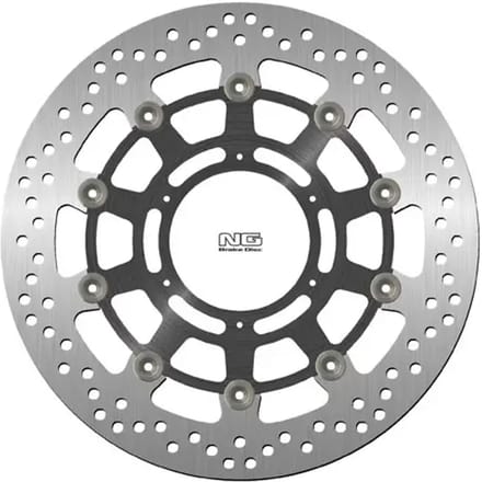 Zwevende motorfiets remschijf NG Brake Disc DIS788G