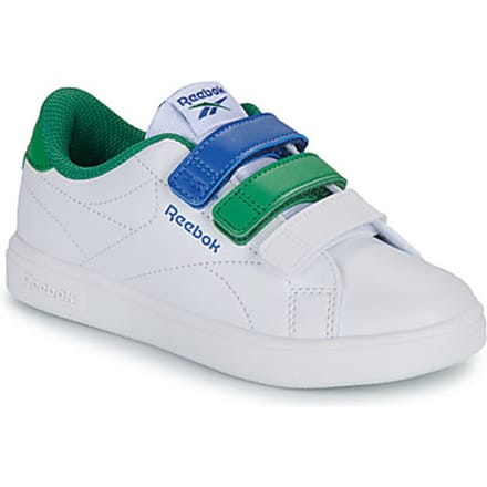 Reebok Classic  Lage Sneakers REEBOK COURT CLEAN HOOK   LOOP STRAPS