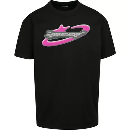 Mister Tee - Speed Logo Heren T-shirt - S