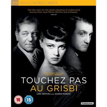 Touchez Pas Au Grisbi