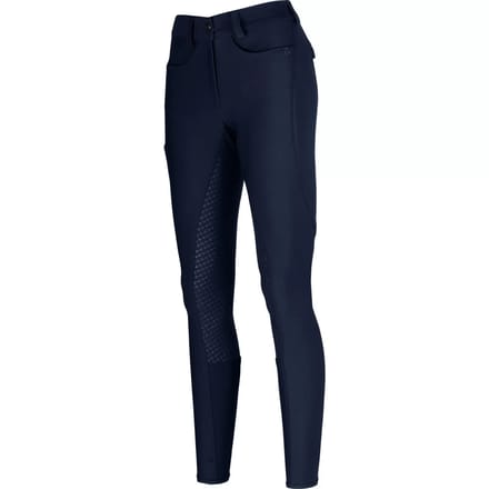 Dames rijbroek met middengrip Pikeur Midwaist SD