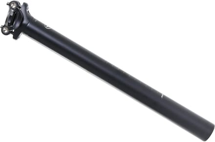 Contec Zadelpen Brut Select Ø31.6mm 35cm Al6061 Zwart