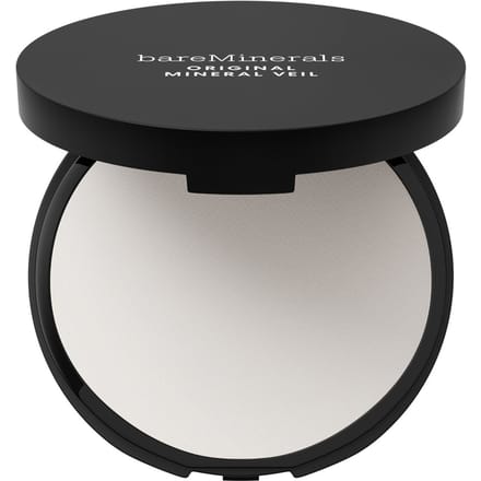 bareMinerals Original Mineral Veil Geperst Poeder Transparant 9 g (Verscheidene Kleuren) - Translucent