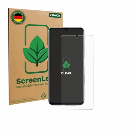 2 Stuks Screenprotector voor Huawei Nova Y71 - Hoogwaardige Beschermfolie transparant