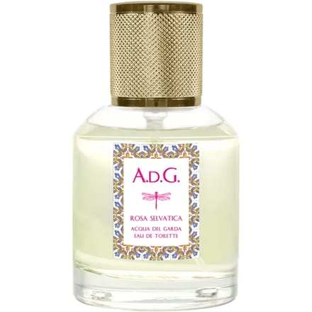 Wilde roos eau de toilette voor vrouwen Acqua Del Garda