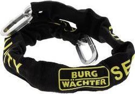 Burg Wächter SKM 6/ 60 Veiligheidsketting 28.00 mm Zwart