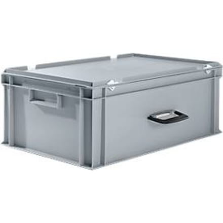 Koffer - polypropeen  - L 600 x D 400 x H 230 mm - 46 Liter