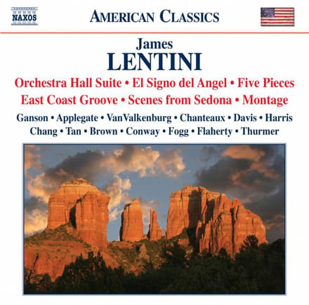 Various Artists - Lentini: Chamber Music | Orchestra Hall Suite | Five Pieces (CD)