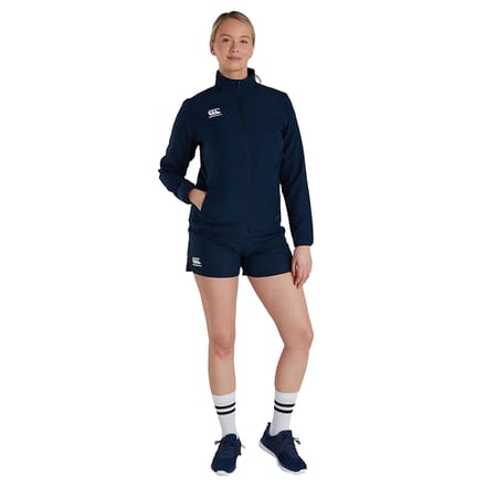 Canterbury Dames/Dames Club Track Jacket (Marine)