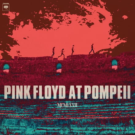 Pink Floyd at Pompeii - MCMLXXII (2LP)