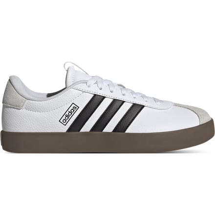 Adidas VL Court Sneakers Dames - Wit - Maat 36 - Leer