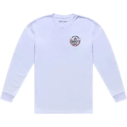 Longsleeve T-shirt Troy Lee Designs Carb Club