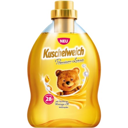 Knuffelzacht Premium Luxe Spoelglansmiddel - 750 ml