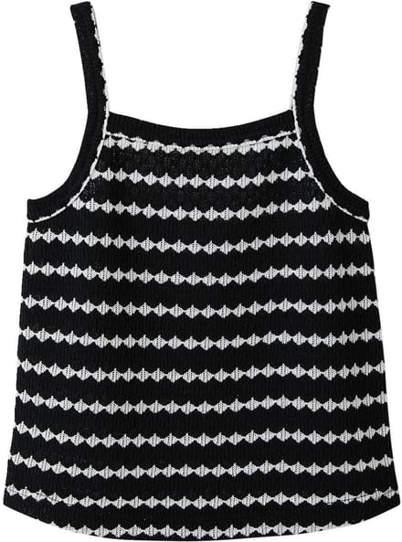 Jonen Sweater met fantasiebreisel voor meisjes JONEN