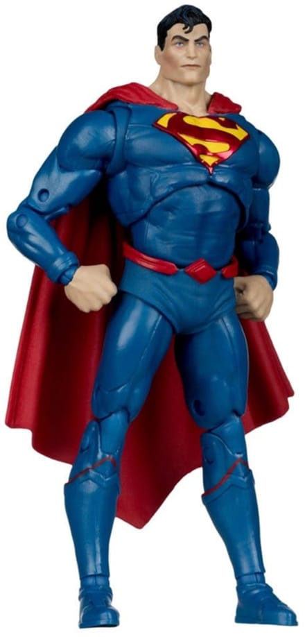 McFarlane Toys DC Multiverse Action Figure Superman (Rebirth) (Blister Card) 18 cm Action Figuur