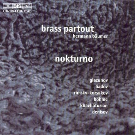 Brass Partout - Nokturno (CD)