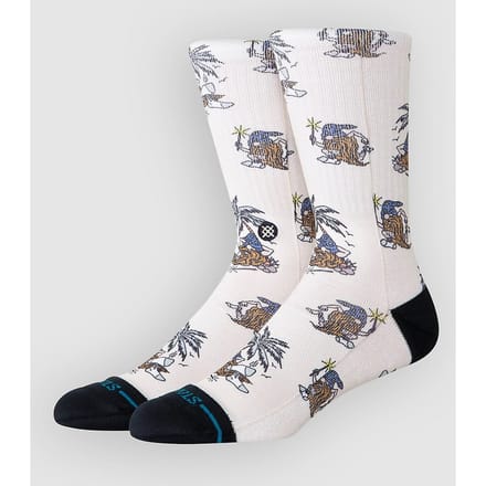 Stance Castaway Crew Socks patroon