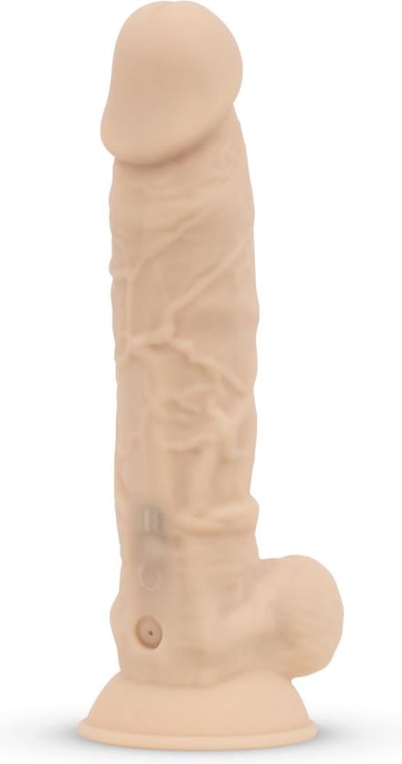 Real Fantasy Deluxe - Conrad Vibrerende Realistische Dildo - 20 cm