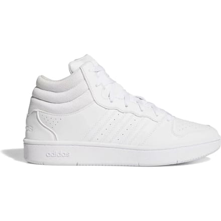 Adidas Sportswear Hoops Mid Classic Schoenen - Unisex - Wit