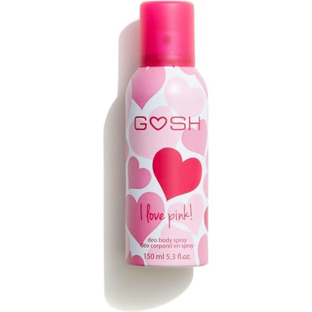 GOSH I Love Pink! Deospray 150 ml