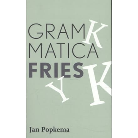 Grammatica Fries - Jan Popkema