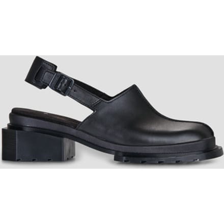 Slippers Dr. Martens Maybole Mule Black Wanama