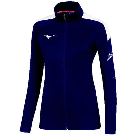 Dames trainingsjack Mizuno RB