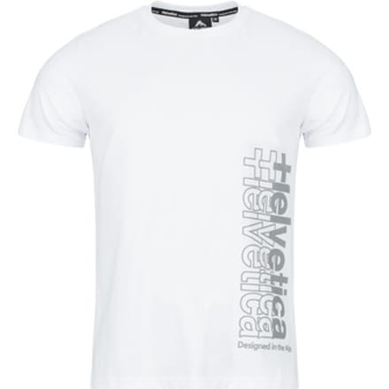 Helvetica  T-shirt Korte Mouw OAKLAND
