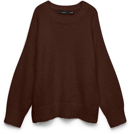 Vero Moda Curve Gebreide pullover VMCHOPE Gebreide pullover