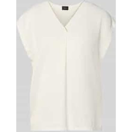loose fit T-shirt van viscosemix