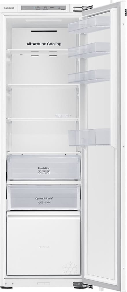 Samsung BRD27610EWW Ingebouwd 270 l E Wit