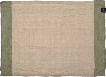 Randolf placemat pine/naturel - set van 2