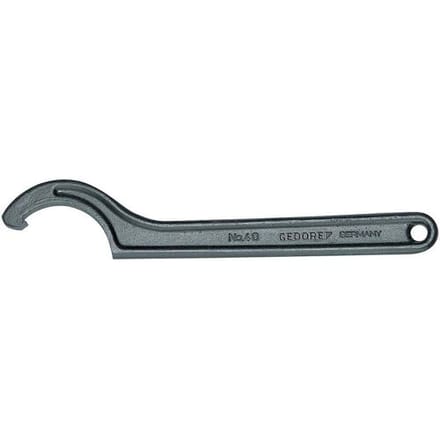 Gedore 6334100 40 30-32 Haaksleutel Sleutelbreedte (metrisch) 30 - 32 mm