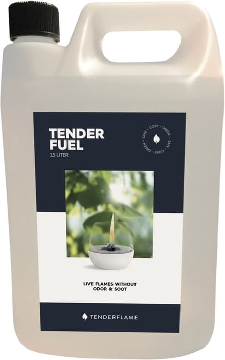 Tenderflame - Tenderfuel 2,5L - Tenderflame brandstof
