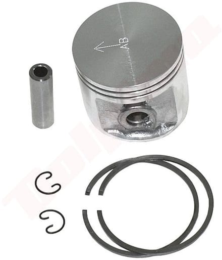 Zuigerset passend op STIHL MS271 , MS291 47mm ( 1141 030 2004 ) GOLF