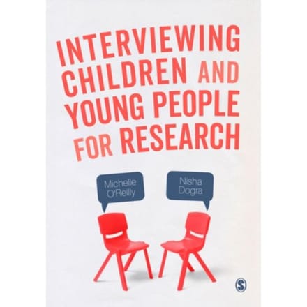 Interviewing Children And Young People For Research - O'Reilly