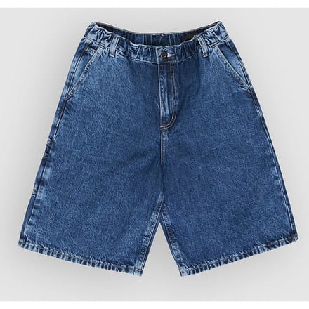 Element Big Carpenter Denim Kids Korte Broek blauw