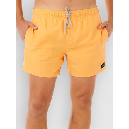 Rip Curl Offset Volley Boardshorts oranje